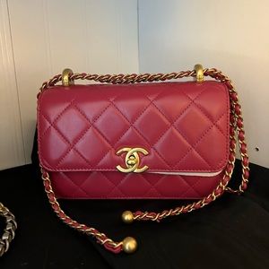 Mini Chanel Flap Bag